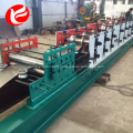 Automatic steel door frame roll forming machine